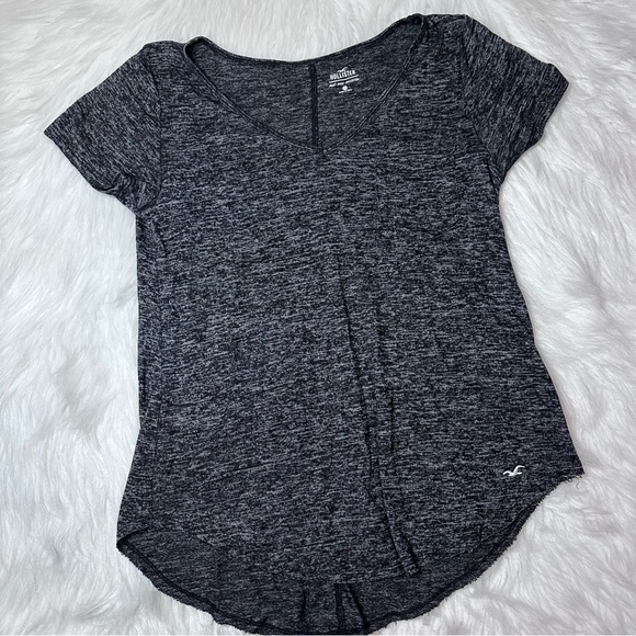 Hollister Tops - Hollister Must Have Collection V Neck Tee